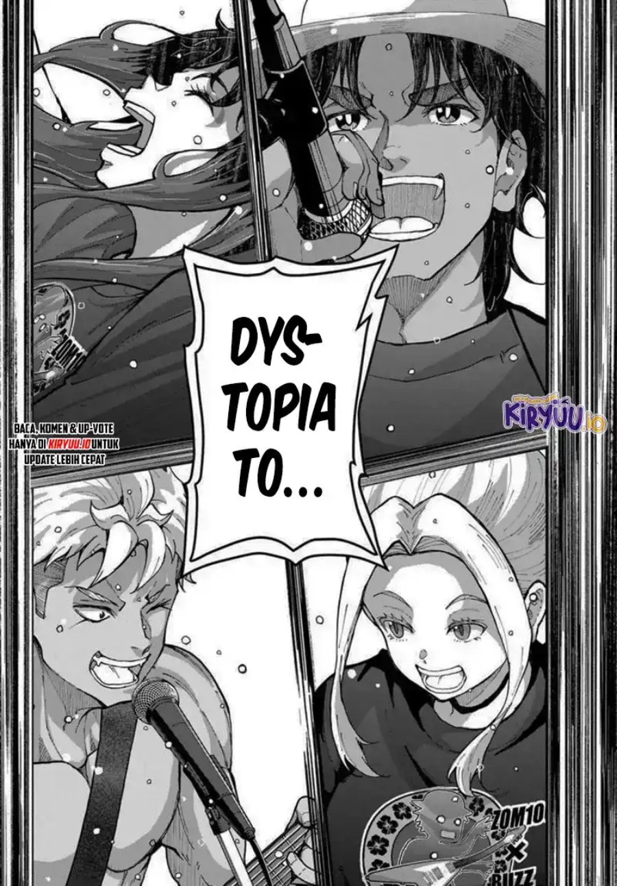 Zombie 100 ~Zombie ni Naru Made ni Shitai 100 no Koto~ chapter 82